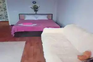 Sweet Home23 на улице Надежды 4, Крымск