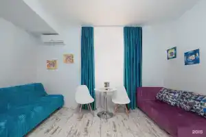 Апартаменты на улица Южных Культур, 7 кв.20, Адлер