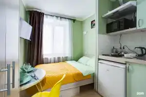Апартаменты на Поклонная улица, 2к2, Москва