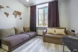 Апартаменты на Сельскохозяйственная улица, 17к1, Москва