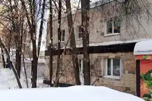 Хостел «Чарджер», Москва