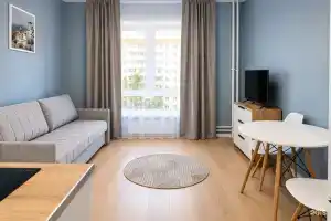 Апартаменты на Новая улица, 3, Москва
