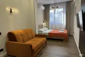 Апартаменты на Берёзовая улица, 106, Эсто-Садок