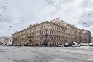 Benefit. Evopart, Сочи