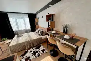 Марс отель, Барнаул