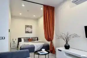 Апартаменты на Берёзовая аллея, 19к1, Москва