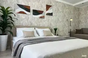 Апартаменты на улица Генерала Маргелова, 3/1, Ставрополь