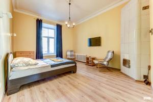 СТН Апартаменты, Санкт-Петербург