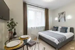 Апартаменты на Сойфера 16в кв 58 (студия №2), Тула