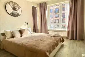 Апартаменты на Большая Филевская, 3,к.4, Москва