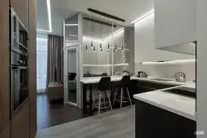 Апартаменты на 3-я улица Ямского Поля, 9к2, Москва