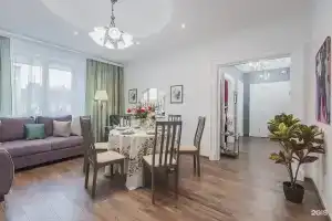 Апартаменты «GMApartments Спиридоновка», Москва