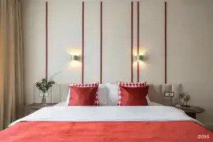 Kvart-Hotel (Кварт-Отель) на улице Большая Грузинская 62 корпус 1, Москва