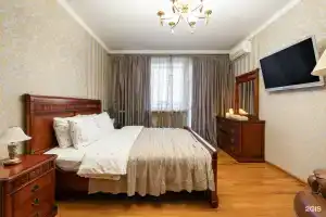 Апартаменты на Мичуринский проспект, 21к3, Москва