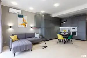 Апартаменты на ул. Гагринская 3/8 (Дакота), 70м², Сочи
