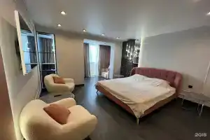 Апартаменты на улица Шеронова, 8к1, Хабаровск