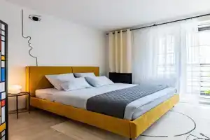 Апартаменты Bauhaus, Москва