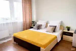 Апартаменты на Октябрьский проспект 1, кв 45/2, Москва