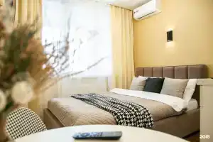 Апартаменты на ул. Лермонтова 17, кв 214, Иркутск