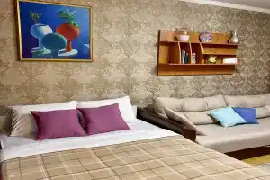 Апартаменты на Серпуховская 58, Москва