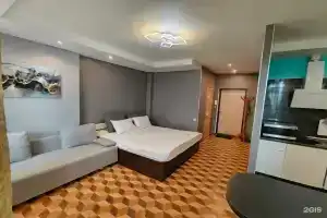 Апартаменты на Октябрьская улица, 14А, Старая Купавна