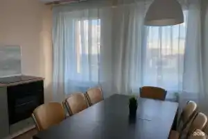 Трехкомнатная квартира на Родионова, Нижний Новгород