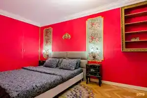 Апартаменты на Комсомольский проспект 27, Москва
