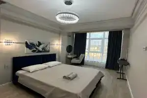 Апартаменты на Стальского 7, Каспийск