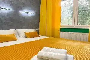 Апартаменты на Старокаширское шоссе, 4к3, Москва