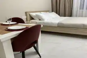 Апартаменты на Мацестинская улица, 12к1, Сочи