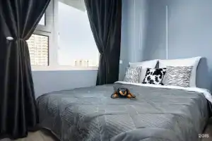 Апартаменты на улица Никитина, 10к5, Новосибирск