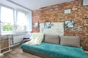 Апартаменты на Пл ленина  12/20 (4) в Коломенском районе