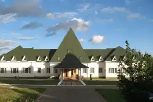 Гостиница «Люкс», Кодинск
