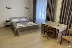 Гостиница «Славянка», Старый Оскол