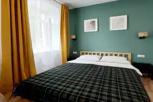 Апартаменты на г Вологда, ул Герцена, д 46 студия 2, Вологда