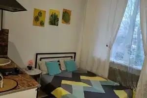 Апартаменты на микрорайон Климовск, Железнодорожная улица, 3, Климовск