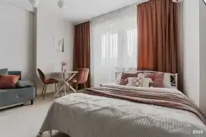 Апартаменты на Мечникова 41/53, Ростов-на-Дону