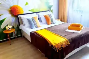 Уютная студия на улице Ленина, Чебаркуль