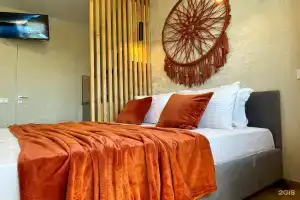 Апартаменты на гостиничный комплекс Радуга, 10И, Агой
