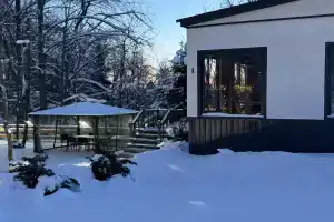 Лаундж Усадьба, Ильинское