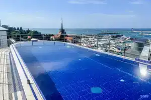 Morskoy resort, Сочи