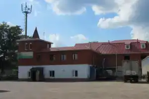 Мотель «Галант», Верхняя Медведица