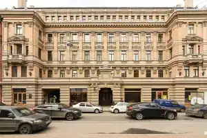 Гостевой дом «Соната на Фонтанке», Санкт-Петербург