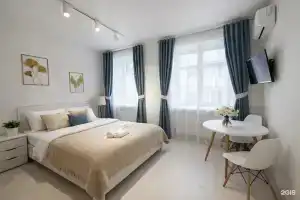 Апартаменты на Средняя Переяславская улица, 27с1, Москва