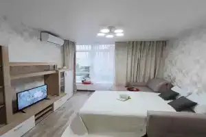 Апартаменты на улица Мичурина, 58к2, Кемерово