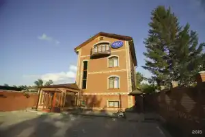 Hotel «MADO», Новосибирск