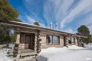 База отдыха «Ниска» на озере Ципринга, Зашеек