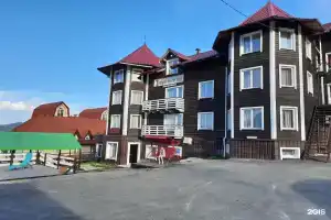 Гостевой дом «Тирольский», Шерегеш