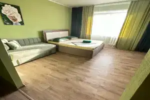 Апартаменты на Индустриальная улица, 17, Ачинск