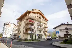 AYS Let It Snow Hotel Rosa Khutor, Эсто-Садок